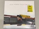J Cole 2014 Forest Hills Drive Vinyl Alternate Cover Limited 756/2014 - In Hand