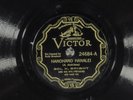 78 RPM --  Sol K. Bright Hollywaiians, Victor 24684 