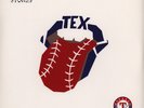 The Rolling Stones - Hackney Diamonds Texas Rangers  (2023 - US - Original)