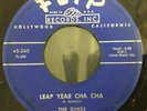 The Dukes - Leap Year Cha Cha / I Love You  (7