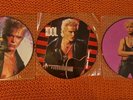Billy Idol Picture Disc Bumdle Sweet Sixteen Mony Mony To be a Lover