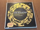 Richard Wagner Die Walkure 5LP Vinyl Set Karajan Deutsche Grammophon