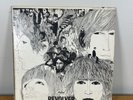 Beatles - Revolver - 1966 Capitol Records T-2576 Mono Psychedelic Rock Vinyl LP
