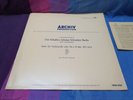 Enrico Mainardi J. S Bach Unaccompanied Cello Suite No. 6 Archiv APM 14061