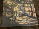 iron maiden Piece Of Mind 1st Uk Pressing vinyl
