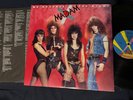 MADAM X ORIGINAL 1984 VINYL LP WE RESERVE THE RIGHT W/ LYRIC SLEEVE / NEAR M-
