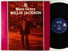Willis Jackson - More Gravy LP - Prestige - PR 7317 Mono RVG