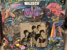 Flat Earth Society: Waleeco vinyl LP UK reissue 1983 PSYCHO17 VG+/EX psych rock