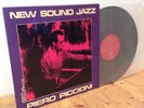 PIERO PICCIONI [NEW SOUND JAZZ] NM/MINT FUNK LIBRARY LP Cinevox