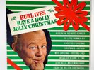 BURL IVES Have A Holly Jolly Christmas Vinyl LP 1977 MCA VG+