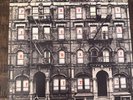 Led Zeppelin - Physical Graffiti Vinyl Die Cut Cover Good Condition