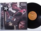 NEIL YOUNG American Stars 'N Bars REPRISE LP VG+ SHRINK y