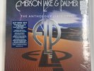 Emerson, Lake & Palmer – The Anthology (1970-1998) (SEALED, 4 x LP, EU)