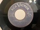 Elvis Presley - Milk Cow Blues Boogie - Canada RCA Victor 45 VG Blue Label