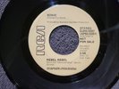 DAVID BOWIE REBEL REBEL MONO PROMO