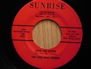 The One Way Streets Zanesville Ohio Garage Rock 45 Jack The Ripper on Sunrise