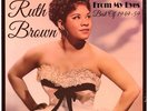 Ruth Brown - Teardrops From My Eyes: Best Of 1 (Vinyl LP - 2025 - EU - Original)