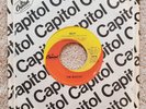 The Beatles US 45 Capitol 5476 HELP  / I'M DOWN  RARE White Subsidiary Labels