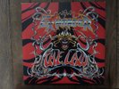 EXHORDER- THE LAW- RED CLEAR LP - 2010 ISSUE - EXCELLENT