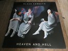 BLACK SABBATH - HEAVEN AND HELL - UK 1980 A3/B3 - EXCELLENT