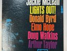 Lights Out Record Vinyl Jackie McLean Prestige PRST 7757