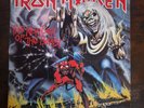Iron Maiden – The Number Of The Beast First US Pressing 1982 Vinyl LP VG+/VG