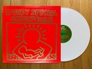 WHITE VINYL---  A Very Special Christmas EXCLUSIVE LP Baby Please Come Home 1219