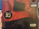 BILLY JOEL - STORM FRONT - LP Walmart Exclusive Red Vinyl 50th Anniversary Seale