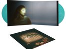 Ariana Grande Eternal Sunshine Deluxe Brighter Days Ahead turquoise vinyl sealed