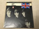 MFSL THE BEATLES Sealed Mobile Fidelity WITH THE BEATLES Original Master FLAG