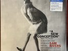 SAM RIVERS A New Conception 2025 BLUE NOTE Tone Poet VG++