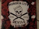 Murder City Devils R.I.P. 2xLP vinyl sub pop garage rock pretty girls make grave