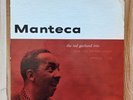 The Red Garland Trio Manteca Prestige PRLP 7139 RVG NJ