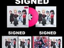 3x SEALED + SIGNED Vinyl CD Everyone's A Star  5 Seconds Of Summer 5SOS Auto NEW