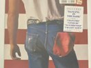 BRUCE SPRINGSTEEN - BORN IN THE USA - 1ST PRESS 1984 VINYL LP SHRINK & HYPE NM