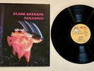 Black Sabbath Paranoid LP Vinyl Record NEMS 1981 Italy ARM/42012