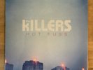 The Killers Hot Fuss (180-g) Vinyl (2016) Reissue New Sealed Made In Germany
