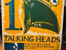 TALKING HEADS - ONCE IN A LIFETIME - SIRE *RARE PROMO* 1984 *NM* 12