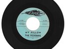 RARE DOO WOP 45  THE NUMBERS MY PILLOW ON DORE STRONG VG ORIGINAL