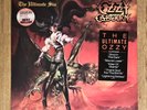 OZZY OSBOURNE The Ultimate Sin FACTORY SEALED FIRST PRESSING with HYPE STICKER