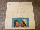 Taxi Driver Rare Odeon Original Bollywood LP