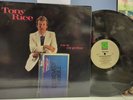 Tony Rice - Me & My Guitar LP 1986 Rounder SIGNED By 5 Band Members