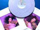 ORIGINAL 1985 MARBLE VINYL KATE BUSH HOUNDS OF LOVE LP EX+ RARE