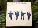 The Beatles HELP 1965 UK Mono LP PMC 1255 XEX 549-2 549-2   M455
