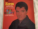 *Vintage Record of the 1965 film Girl Happy, performed by Elvis Presley.