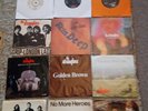 The Stranglers - 12  7” Vinyl Singles - Walk On By ,  Duchess,  Golden Brown