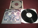 GENTLE GIANT THREE FRIENDS VERTIGO SWIRL UK 1ST PRESS MISPRINT LABEL N/M PROG AU