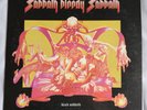 Black Sabbath Sabbath Bloody Sabbath Warner Bros Records 1974 Vinyl LP R1 2695