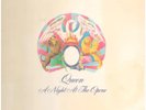 Queen A Night At The Opera GATEFOLD + INSERT, OBI NOT INCL. JAPAN Vinyl LP