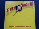 QUEEN - FLASH GORDON / 1980 1ST PRESS UK  VINYL LP EMC 3351 - PLAYS GREAT
